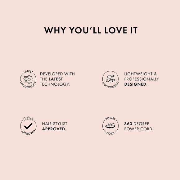 BondiBoost - Sonic Hair Blow Dryer - Picture 8 of 16